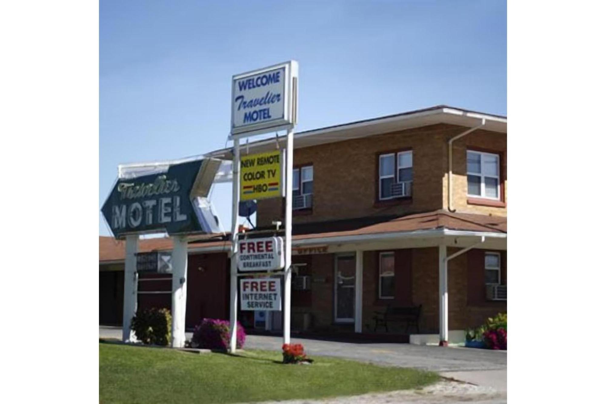 Oyo Travelier Motel Macon Exteriér fotografie