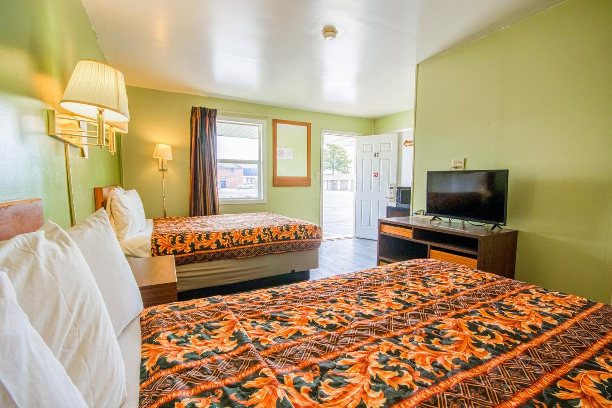 Oyo Travelier Motel Macon Exteriér fotografie
