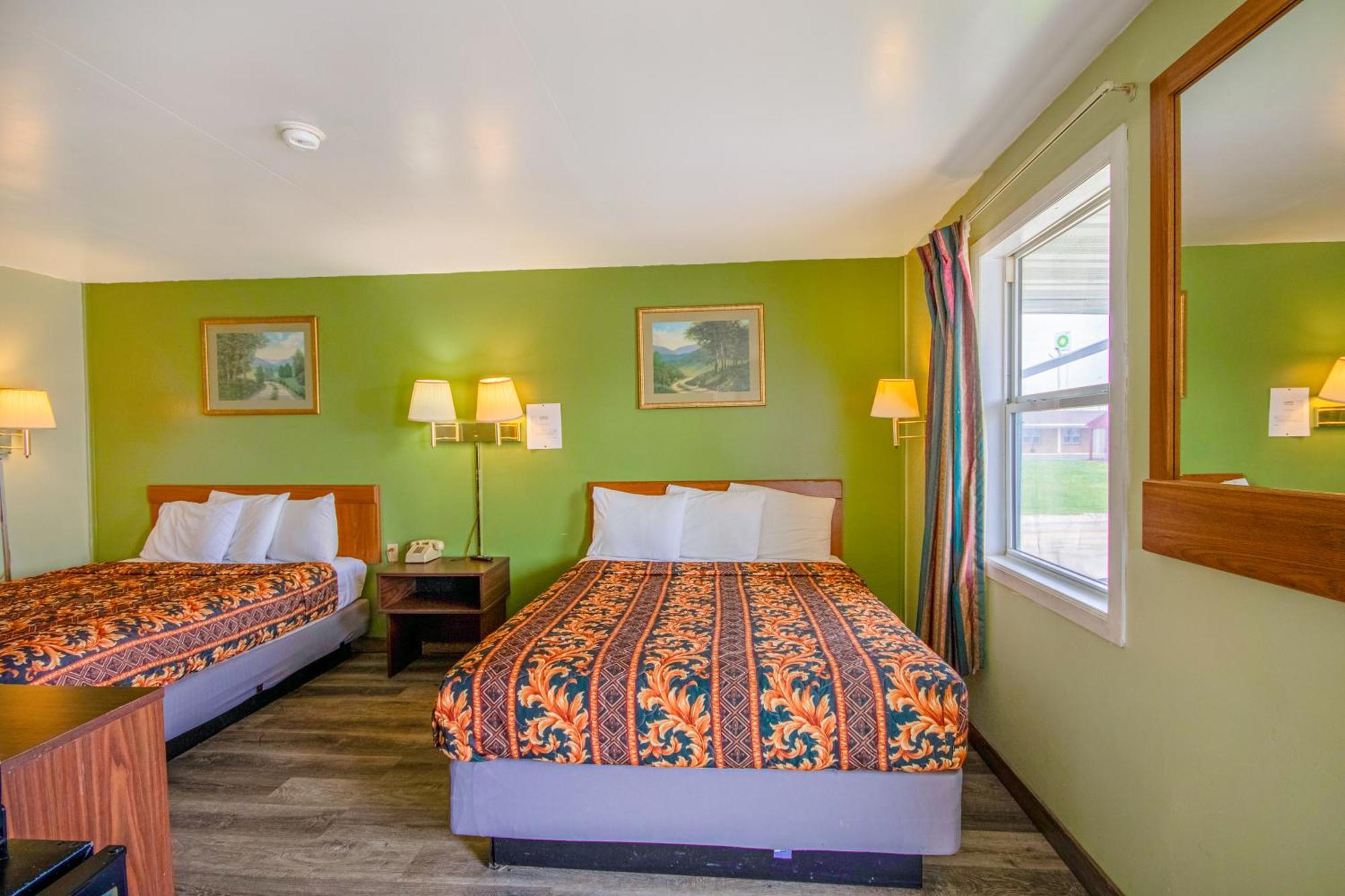 Oyo Travelier Motel Macon Exteriér fotografie