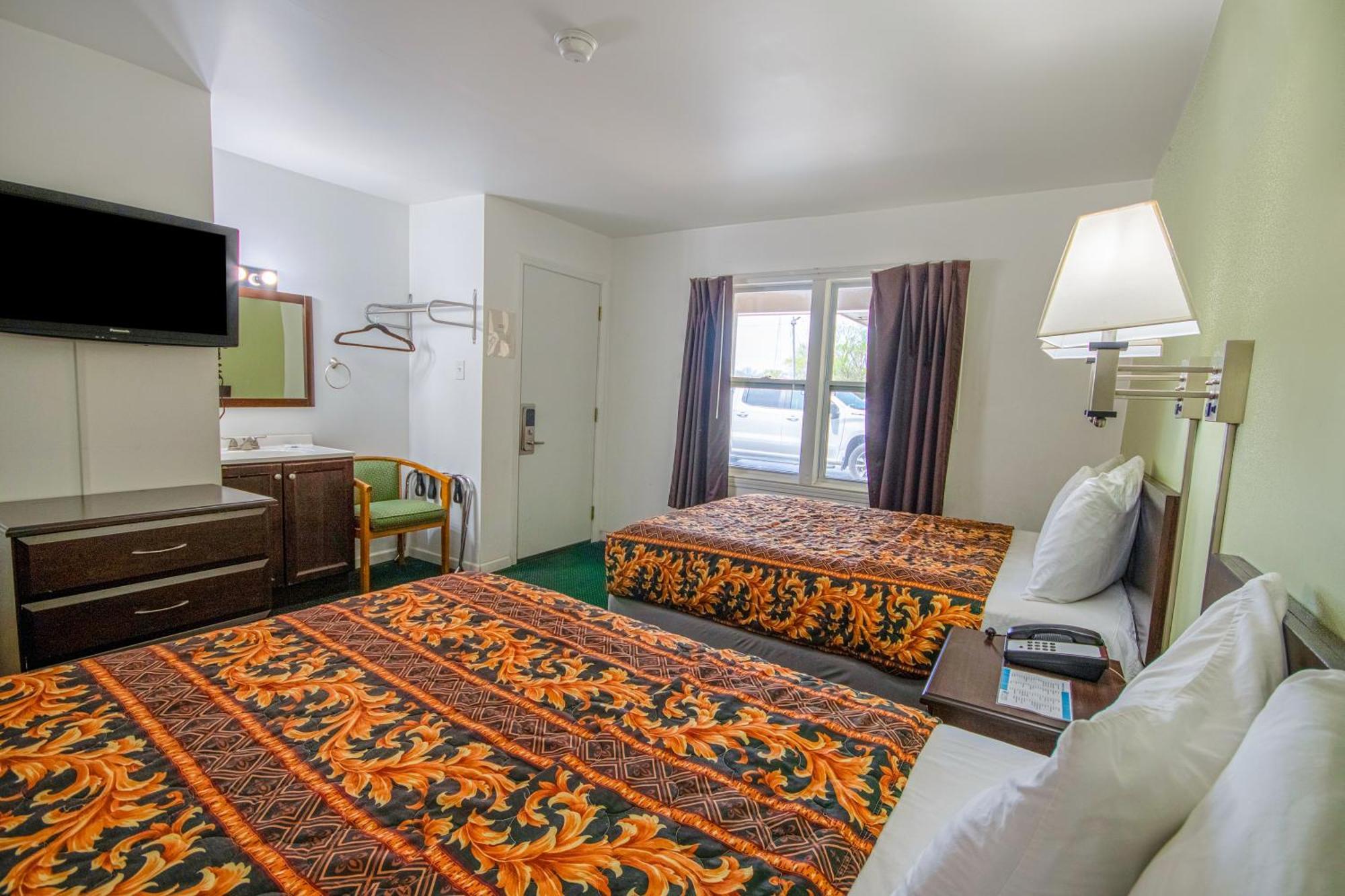Oyo Travelier Motel Macon Exteriér fotografie