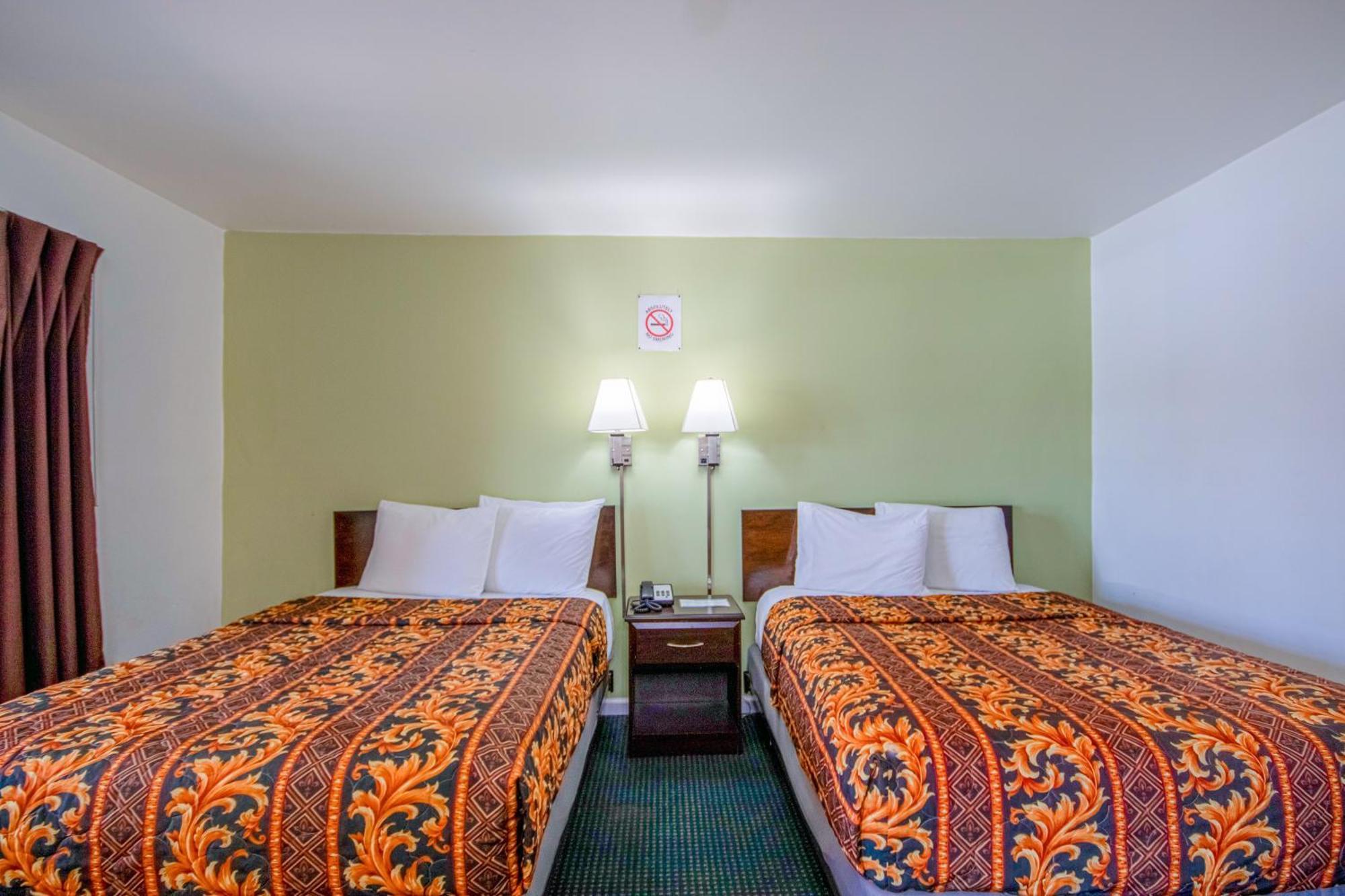 Oyo Travelier Motel Macon Exteriér fotografie