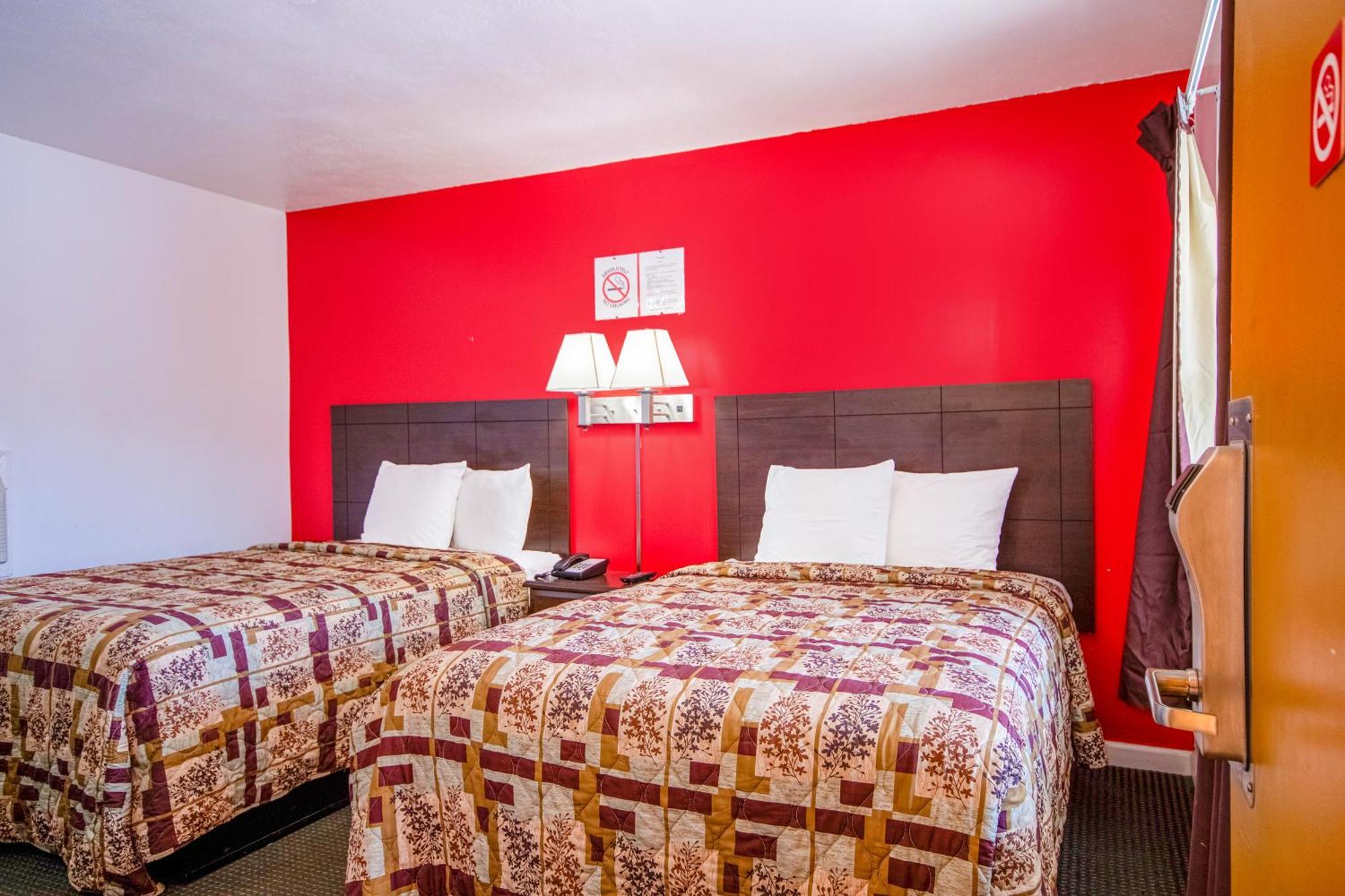 Oyo Travelier Motel Macon Exteriér fotografie