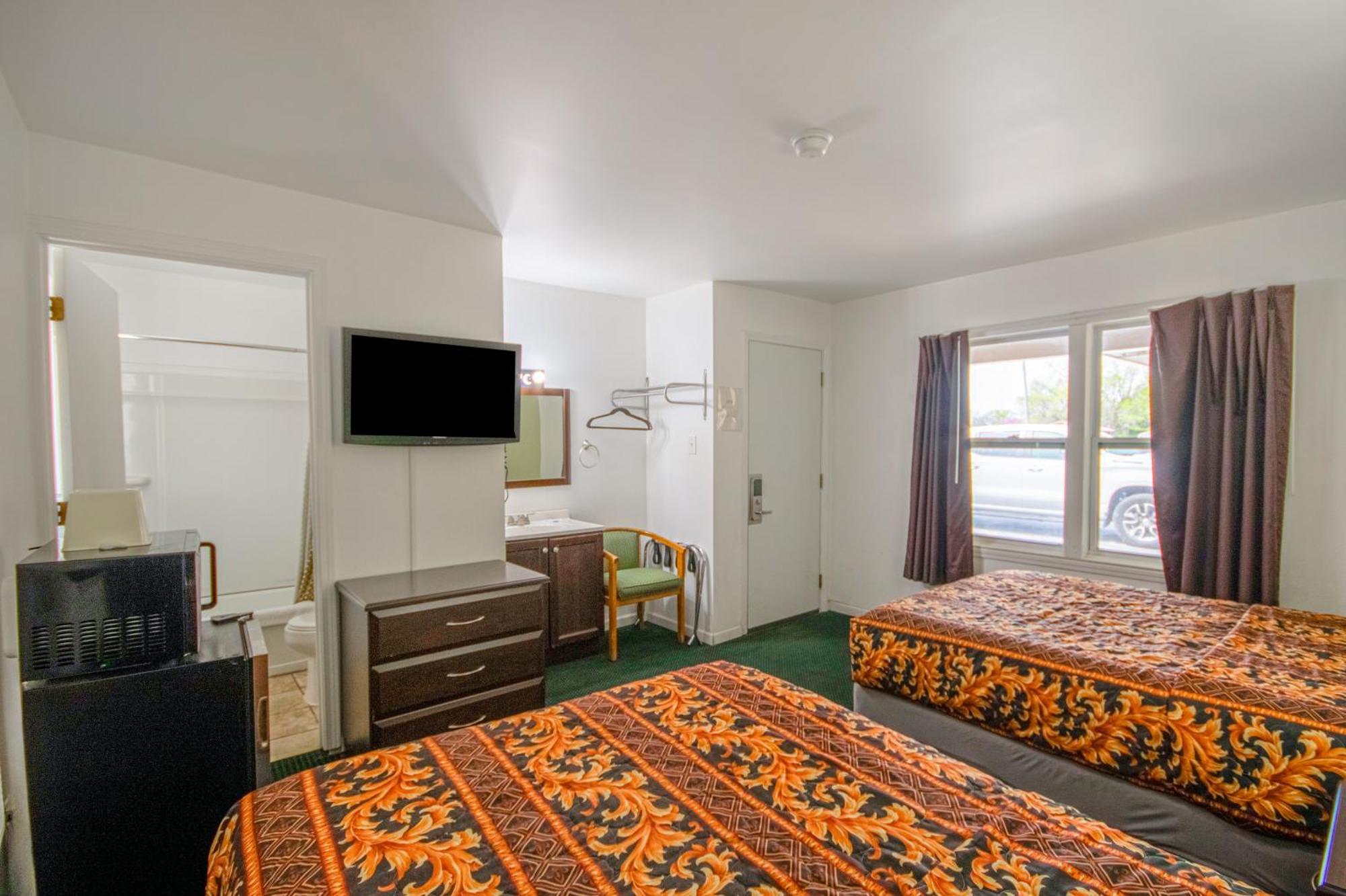 Oyo Travelier Motel Macon Exteriér fotografie