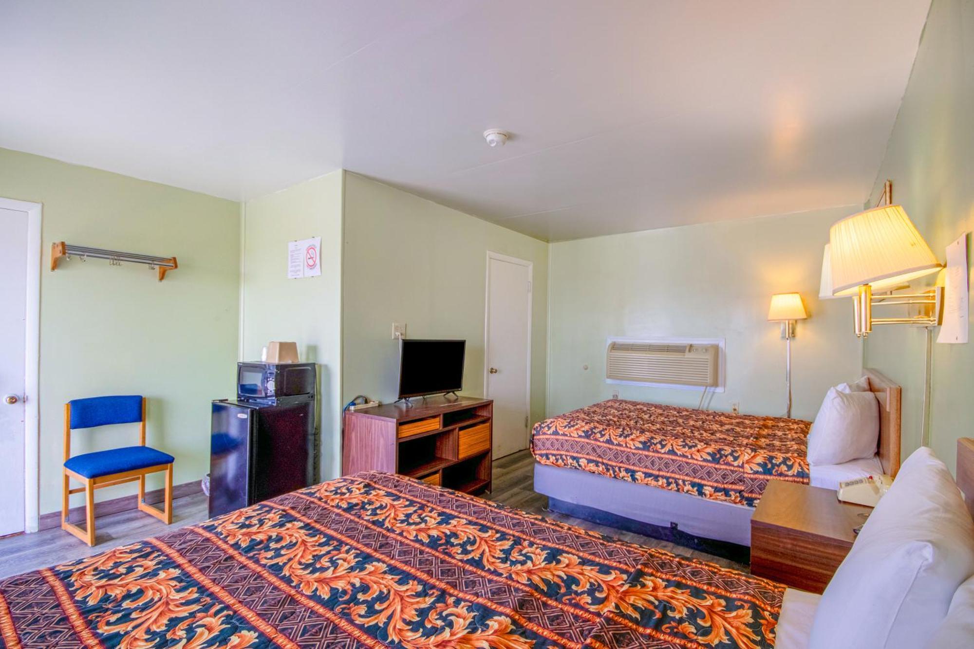 Oyo Travelier Motel Macon Exteriér fotografie