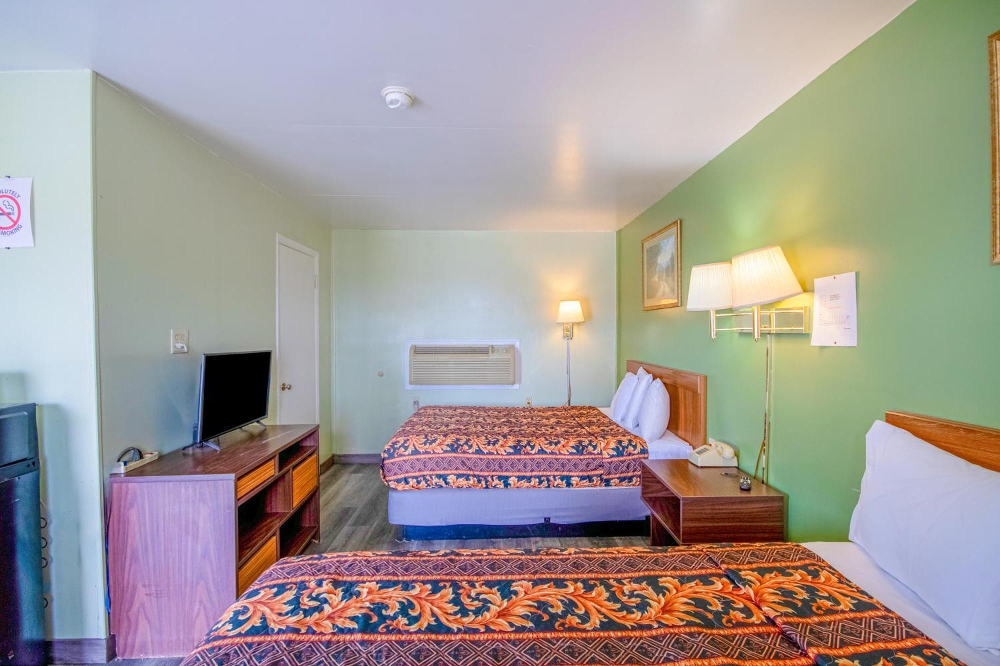 Oyo Travelier Motel Macon Exteriér fotografie