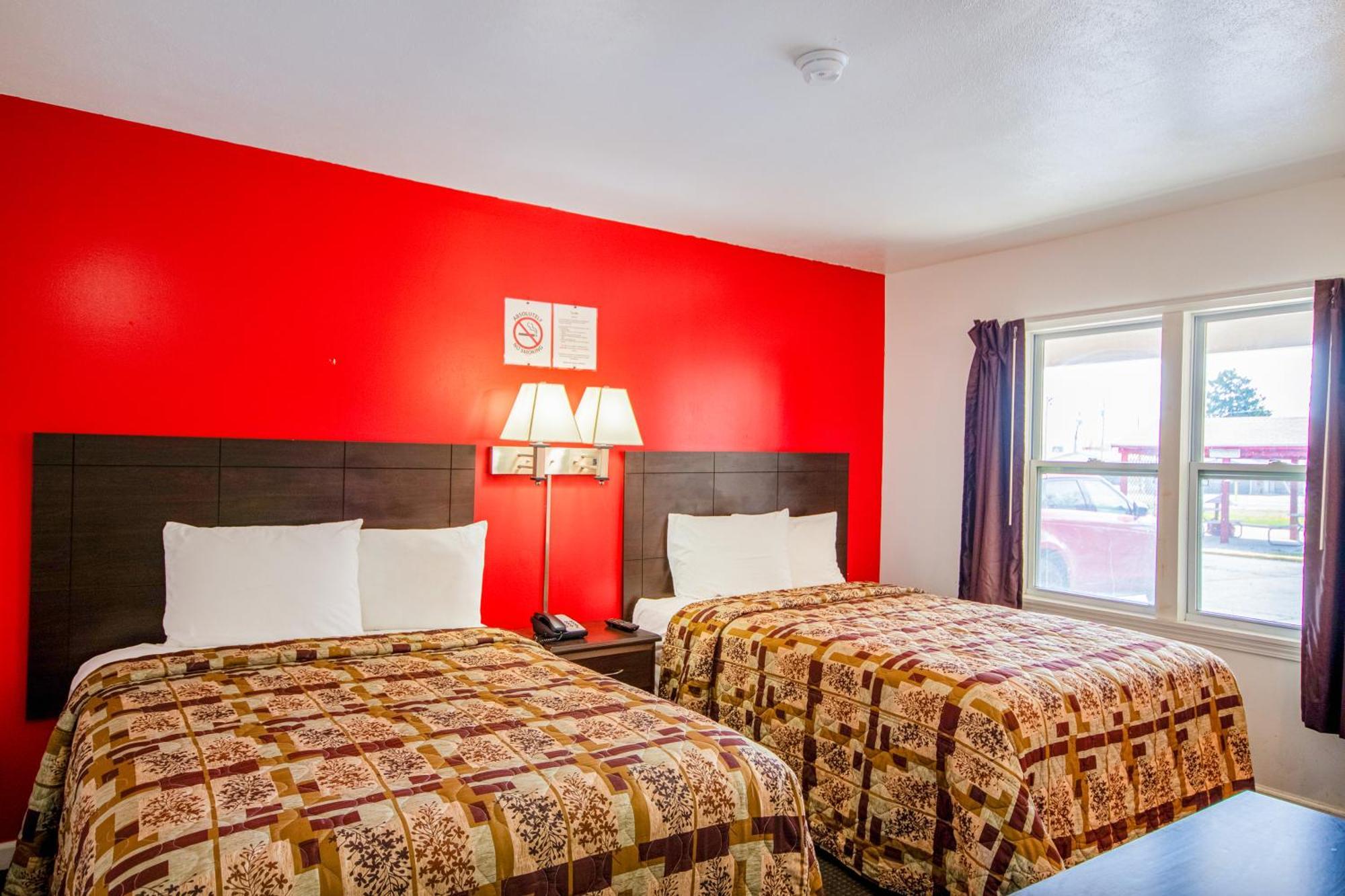Oyo Travelier Motel Macon Exteriér fotografie