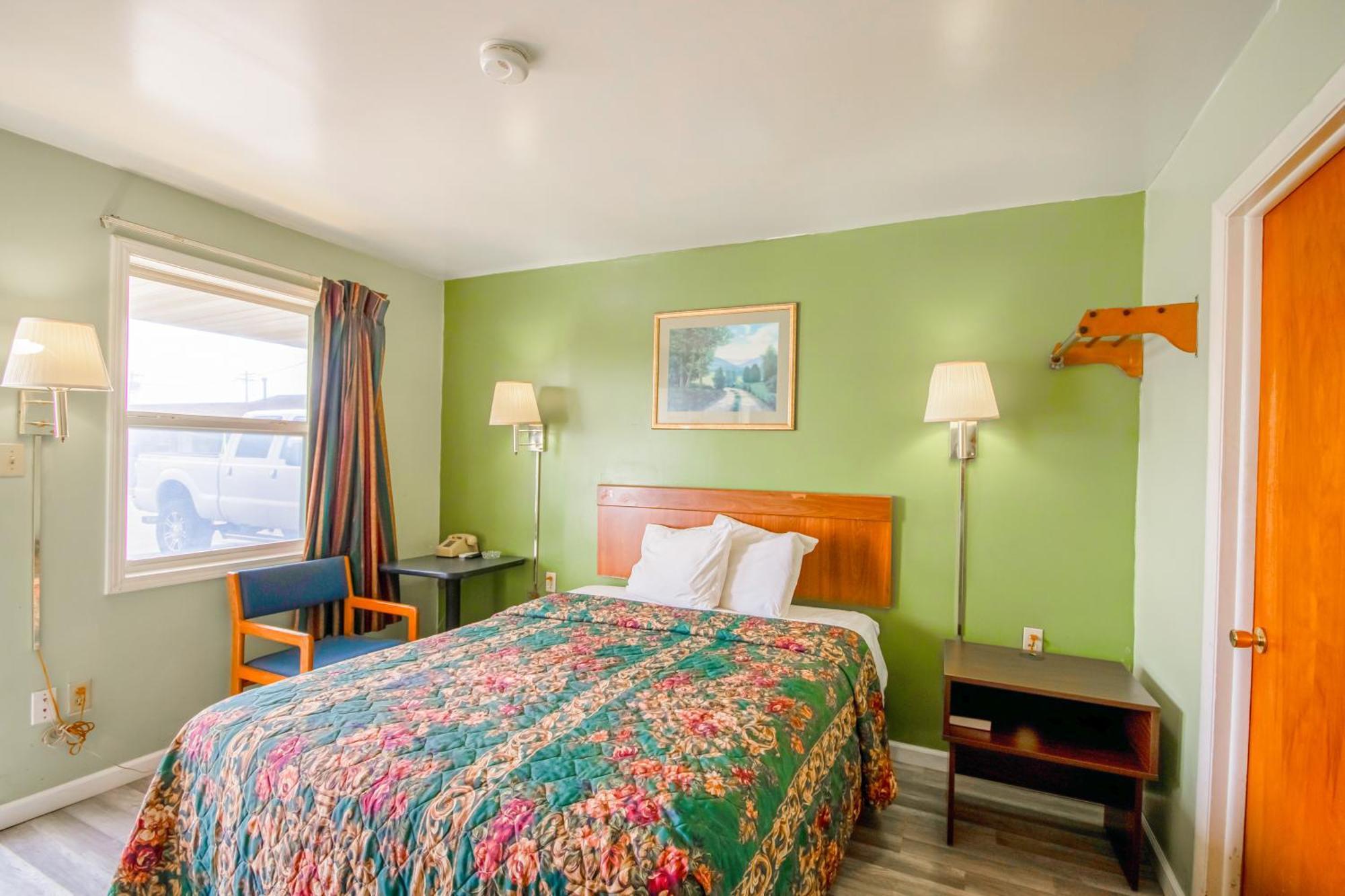 Oyo Travelier Motel Macon Exteriér fotografie