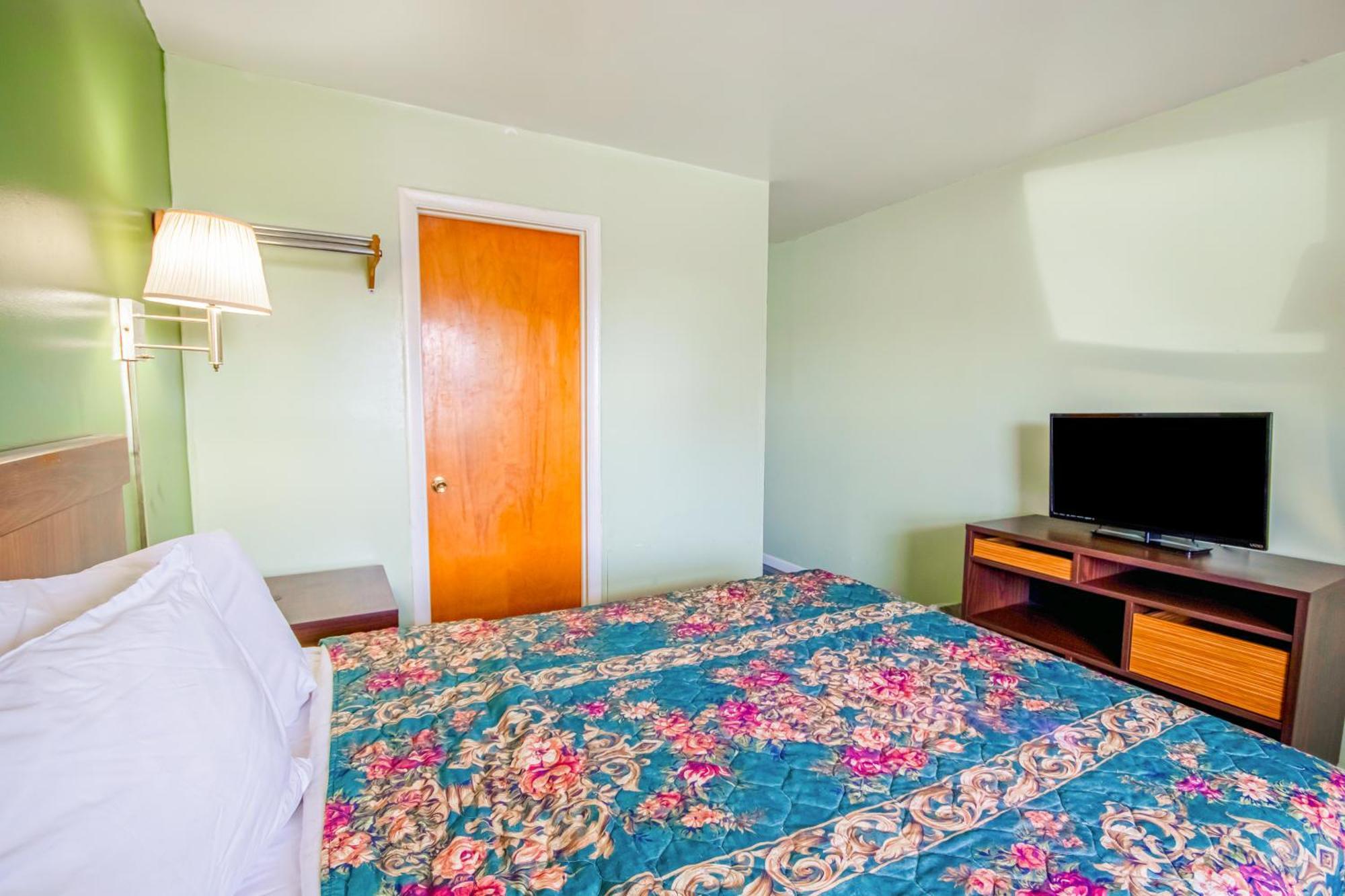 Oyo Travelier Motel Macon Exteriér fotografie