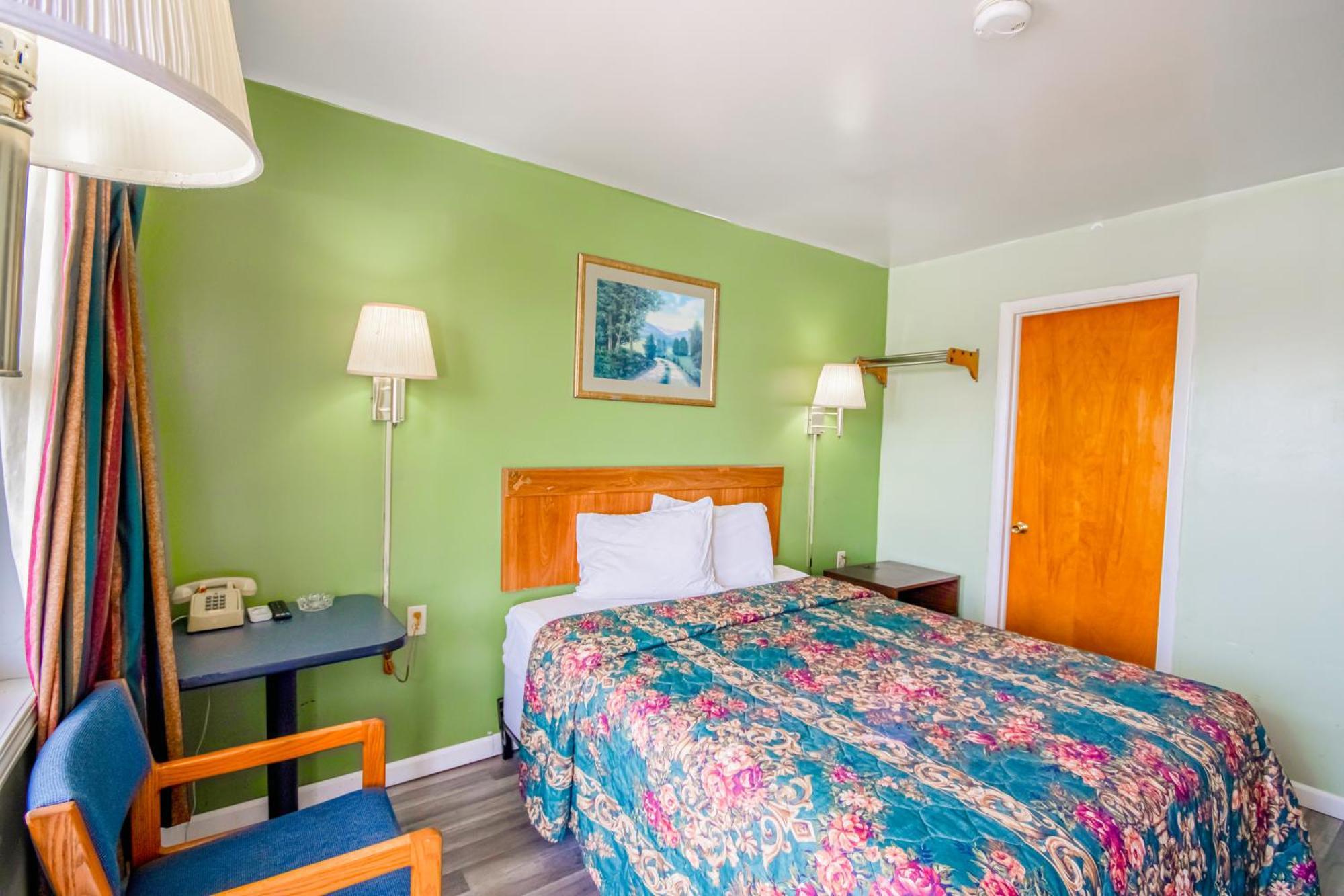 Oyo Travelier Motel Macon Exteriér fotografie