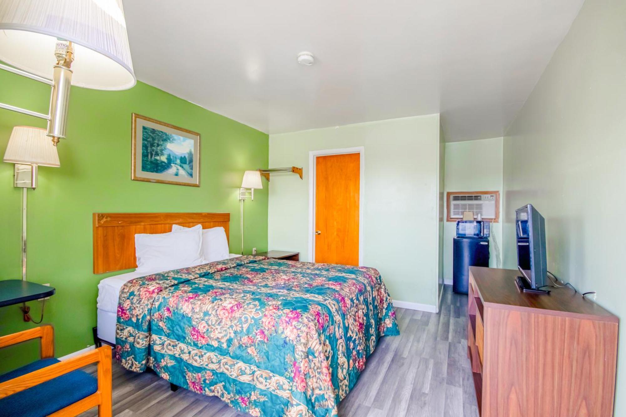 Oyo Travelier Motel Macon Exteriér fotografie