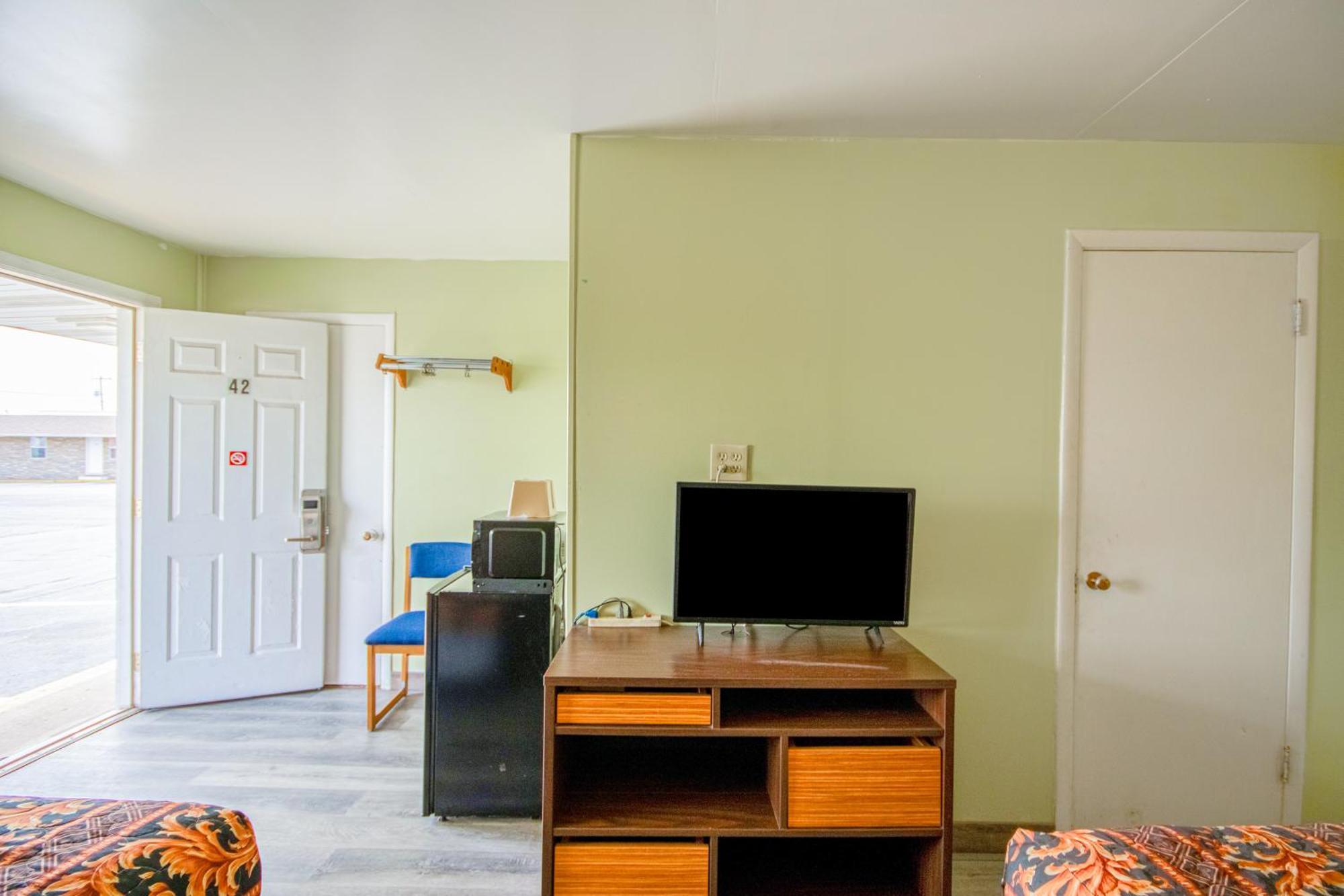 Oyo Travelier Motel Macon Exteriér fotografie