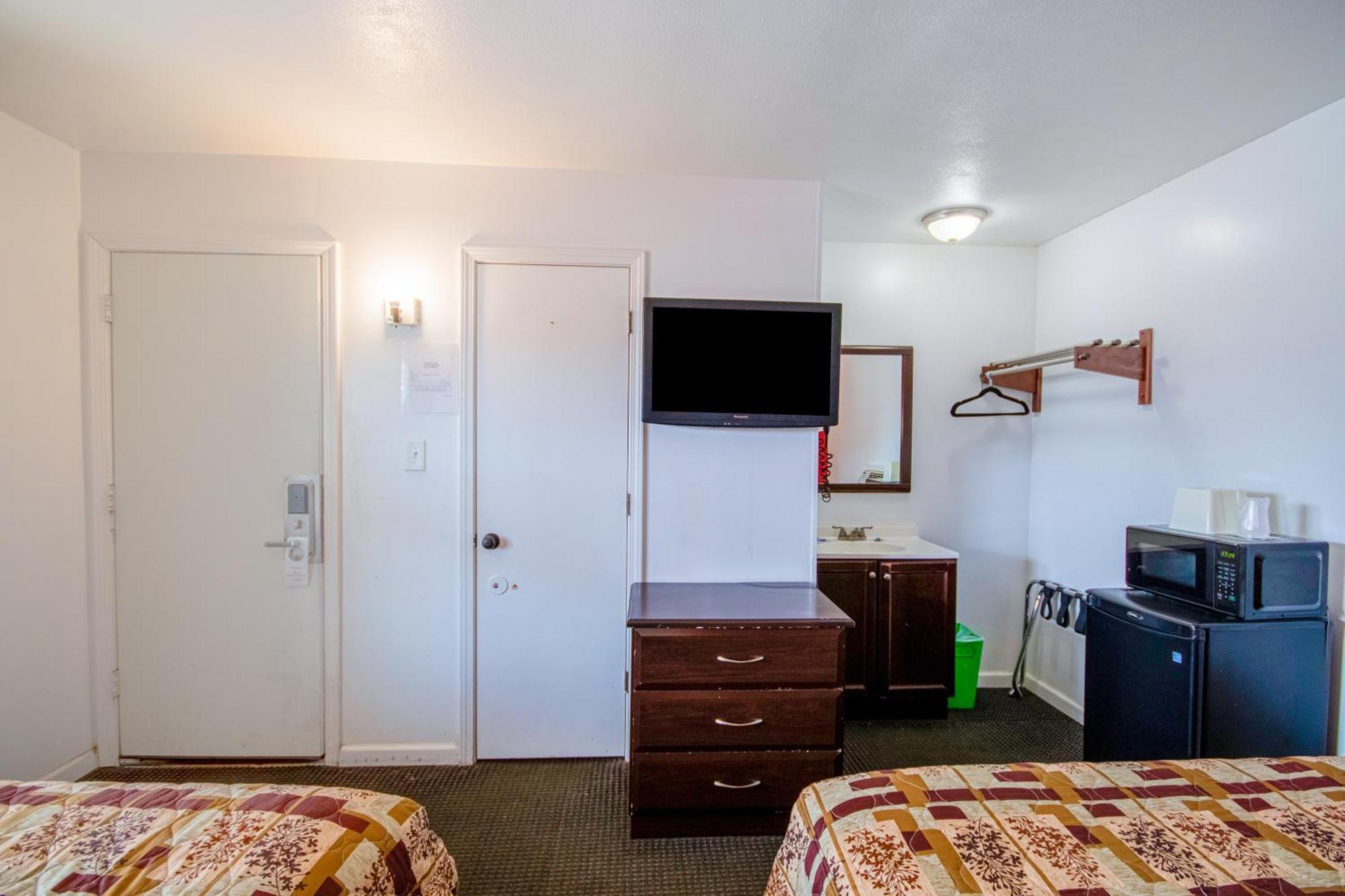 Oyo Travelier Motel Macon Exteriér fotografie