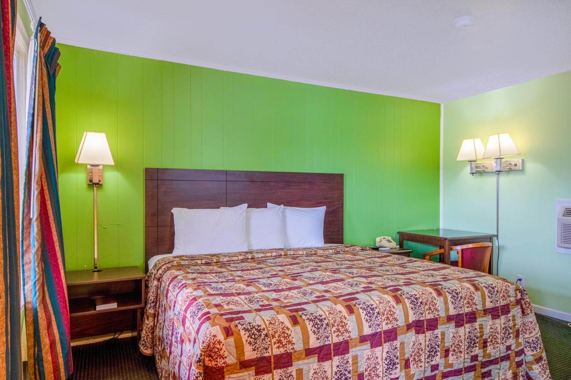Oyo Travelier Motel Macon Exteriér fotografie