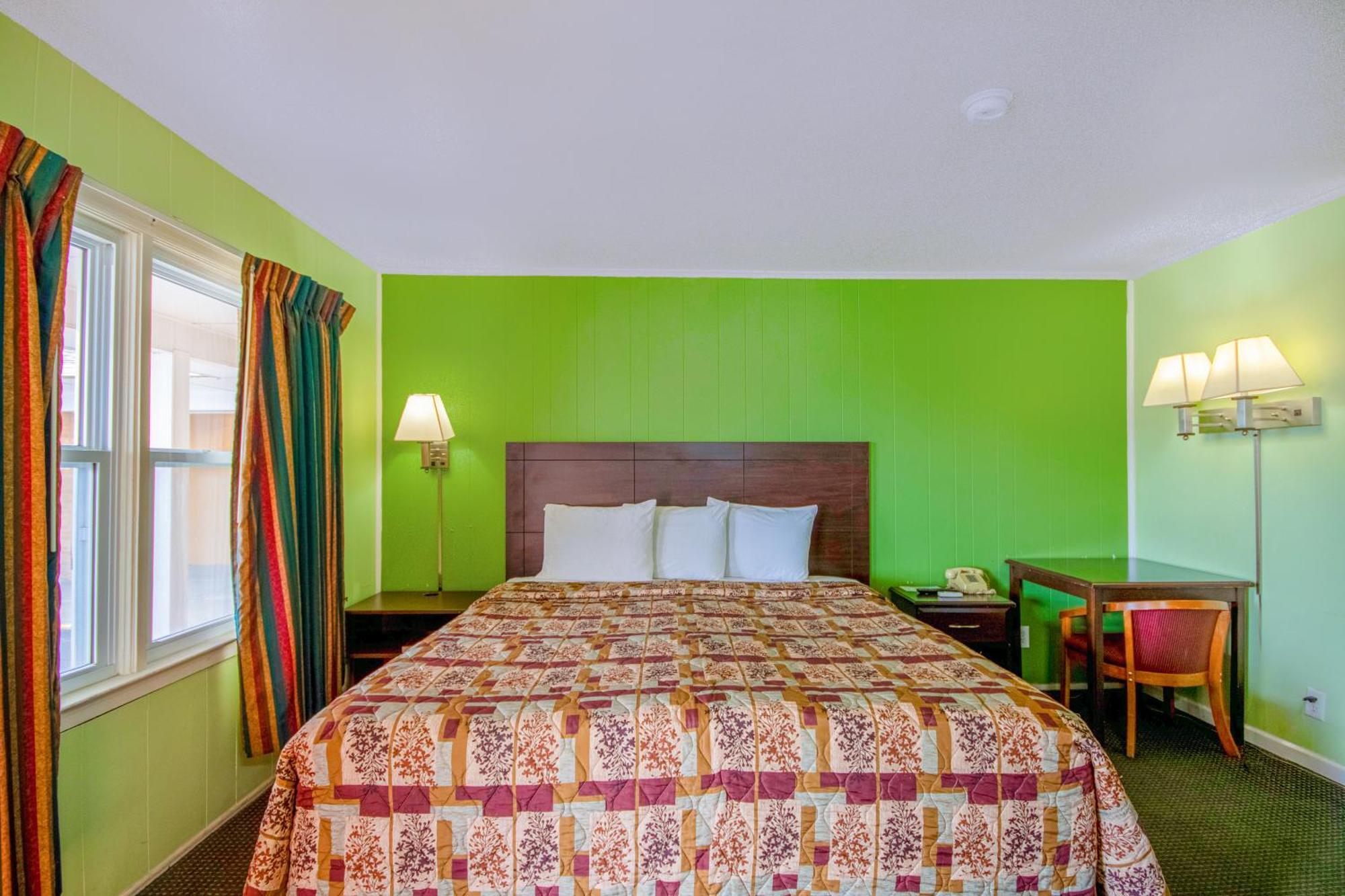 Oyo Travelier Motel Macon Exteriér fotografie