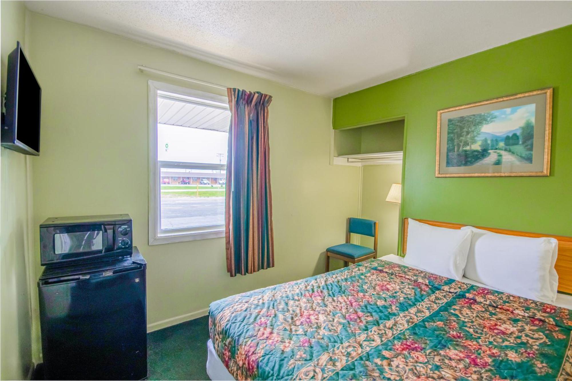 Oyo Travelier Motel Macon Exteriér fotografie