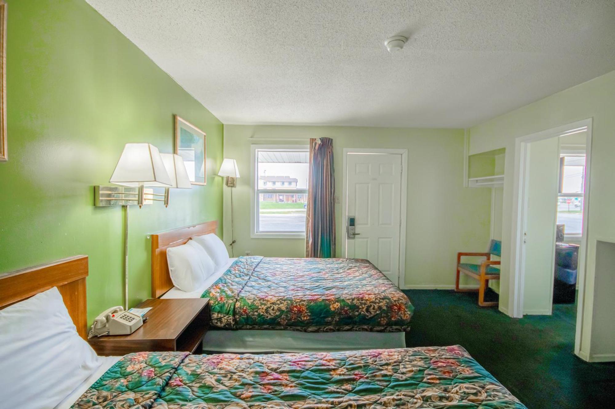 Oyo Travelier Motel Macon Exteriér fotografie