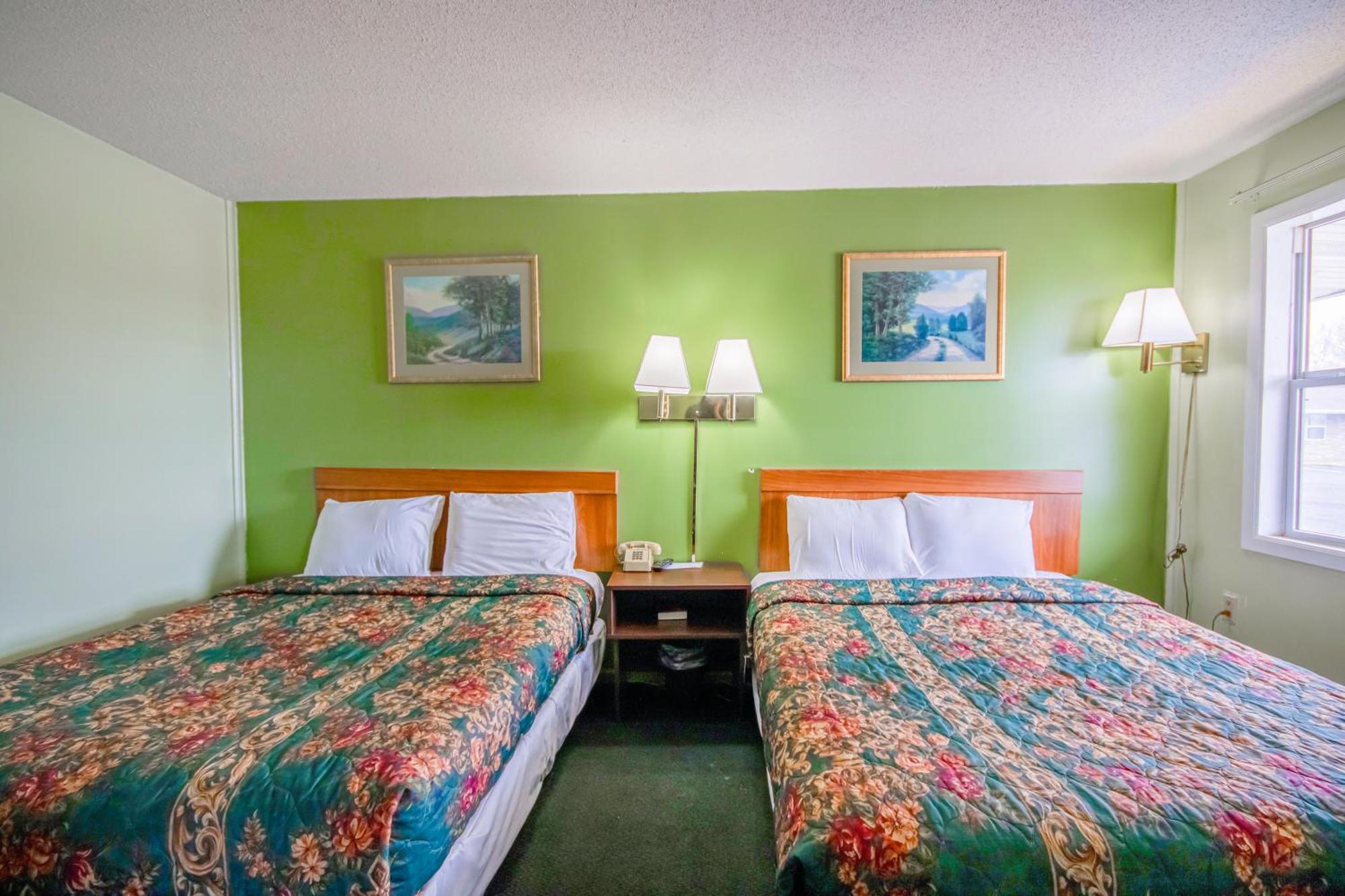 Oyo Travelier Motel Macon Exteriér fotografie