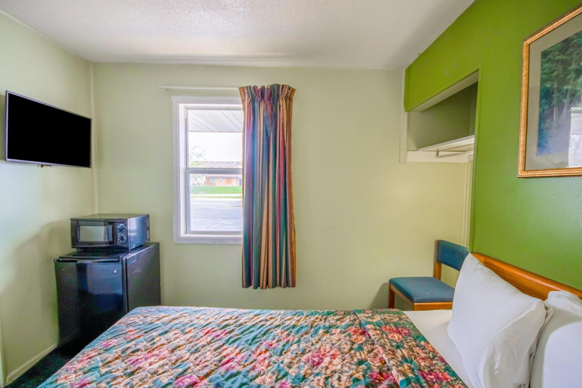 Oyo Travelier Motel Macon Exteriér fotografie