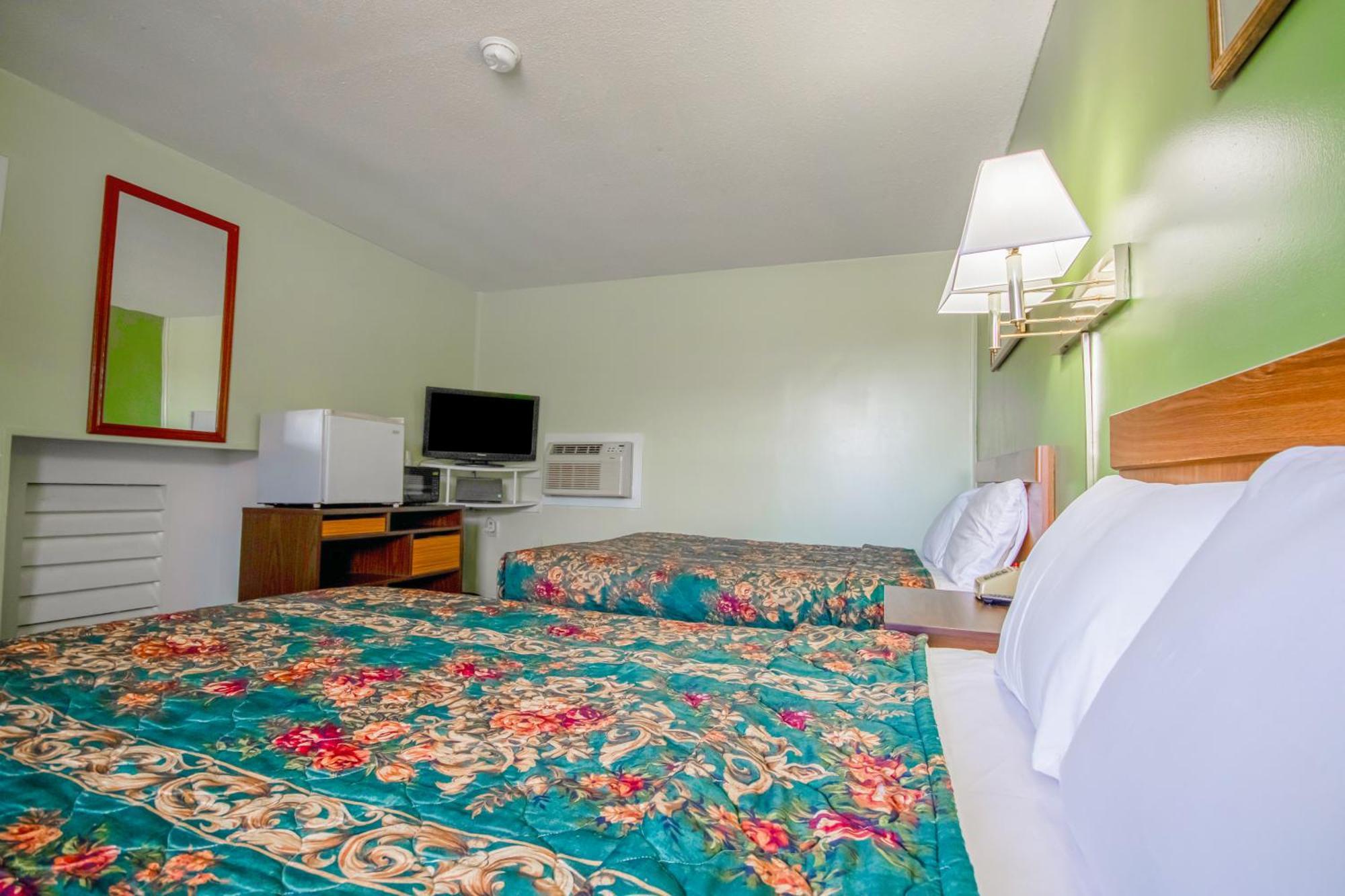 Oyo Travelier Motel Macon Exteriér fotografie