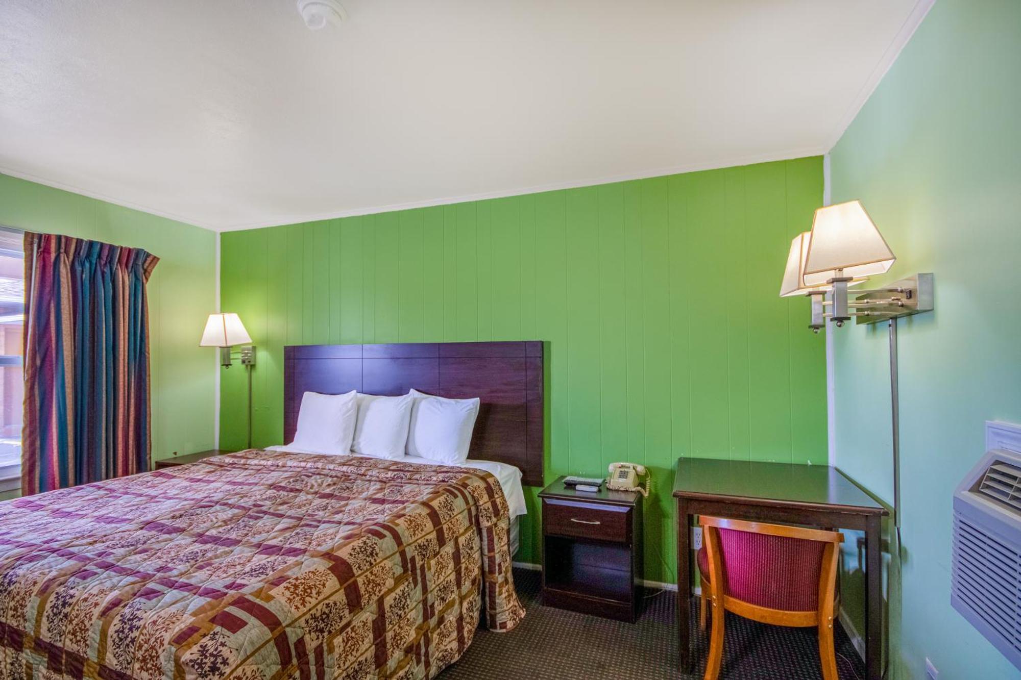 Oyo Travelier Motel Macon Exteriér fotografie