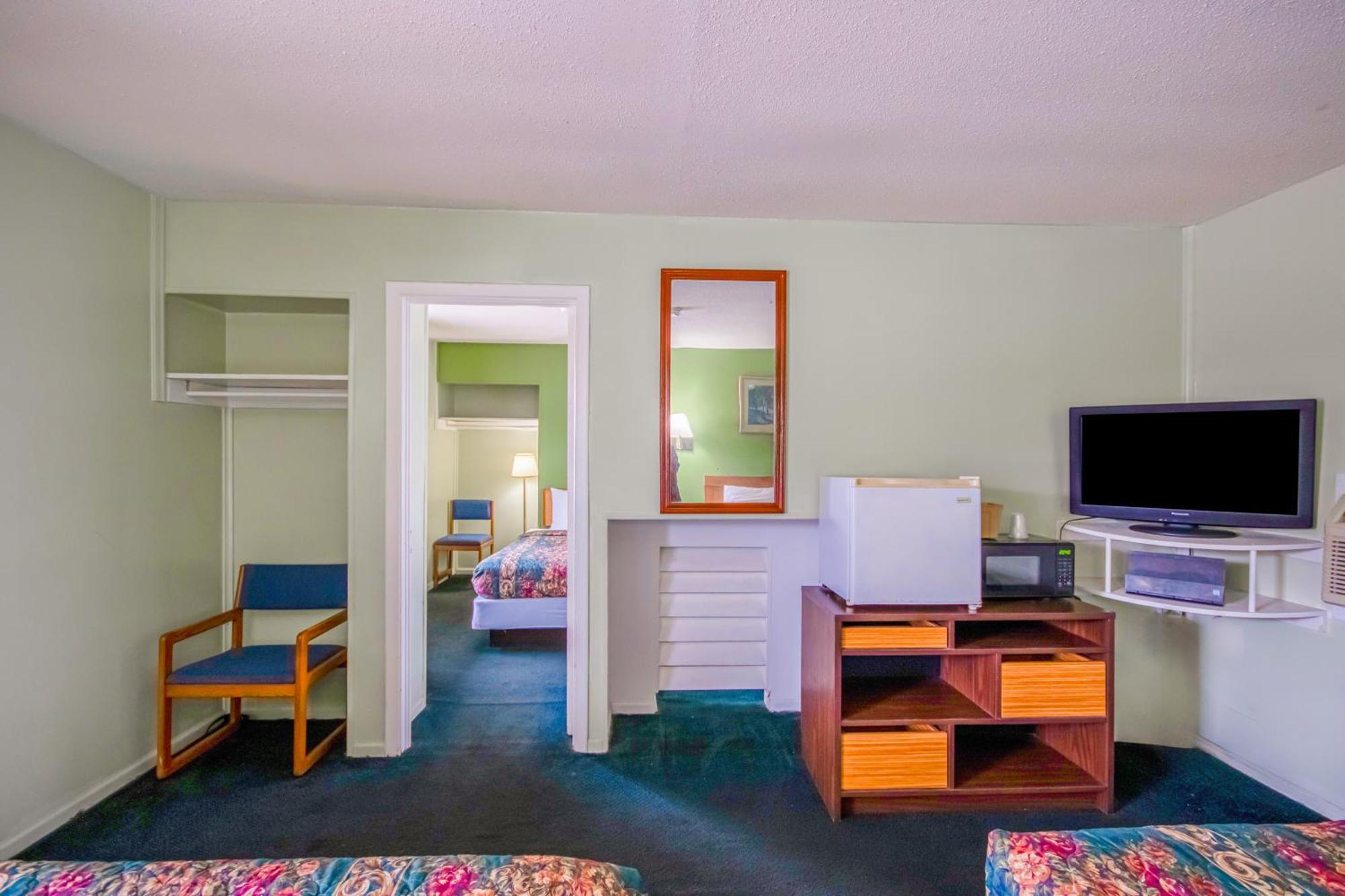 Oyo Travelier Motel Macon Exteriér fotografie