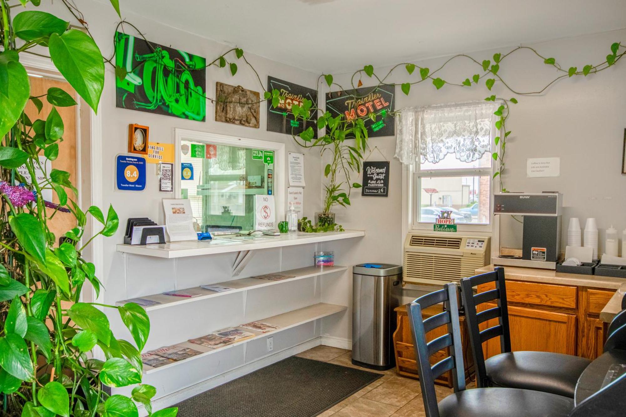 Oyo Travelier Motel Macon Exteriér fotografie